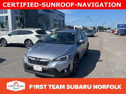 Certified 2021 Subaru Crosstrek 2.5i Limited w/ Moonroof Package 2