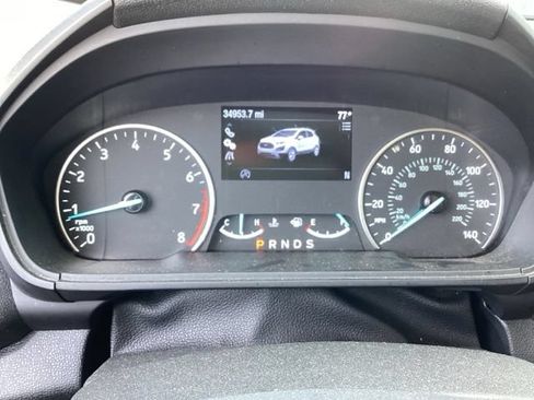 Used 2022 Ford EcoSport SES w/ Interior Protection Package AWD/4WD image 26