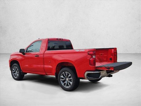 New 2026 Chevrolet Silverado 1500 W/T w/ WT Safety Package AWD/4WD image 9