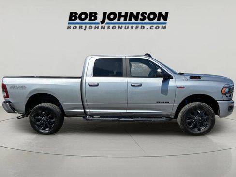 Used 2022 RAM 2500 Big Horn w/ Night Edition AWD/4WD image 2
