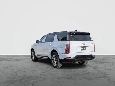 New 2026 Cadillac Escalade IQL Sport 1 image 8