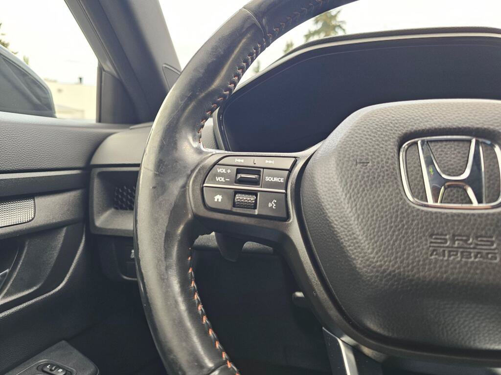 Certified 2023 Honda CR-V Sport image 31