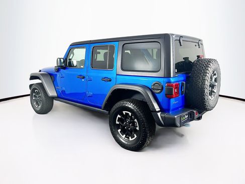 Used 2024 Jeep Wrangler Unlimited Rubicon 4xe AWD/4WD image 5