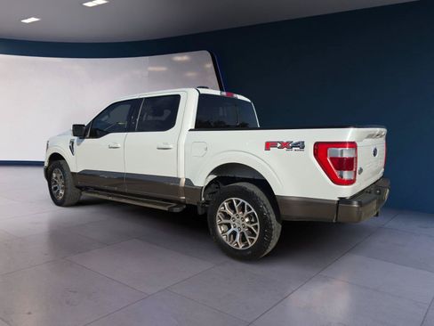 Used 2022 Ford F150 King Ranch w/ FX4 Off-Road Package AWD/4WD image 3
