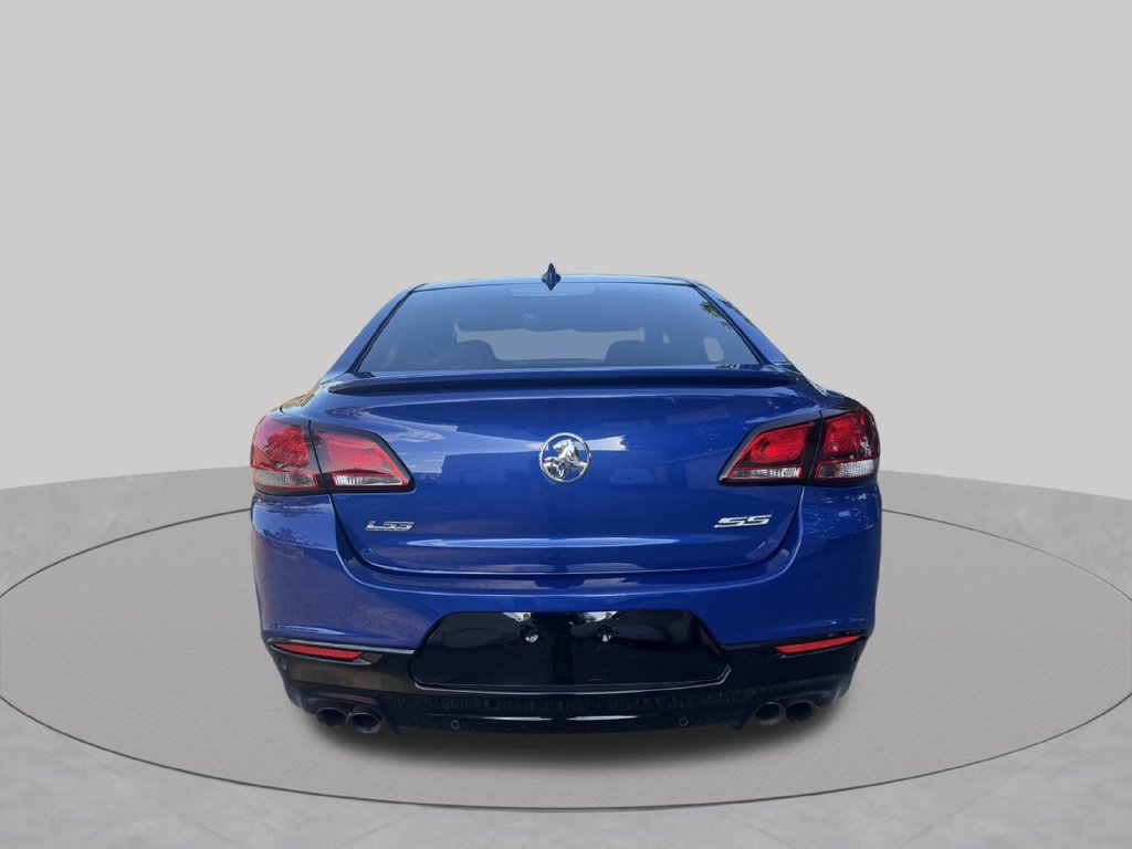 Used 2017 Chevrolet SS RWD image 7