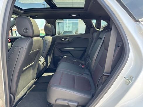 Used 2021 Chevrolet Blazer RS w/ Enhanced Convenience Package AWD/4WD image 12