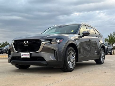 Used 2024 MAZDA CX-90 3.3 Turbo w/ Preferred Package AWD/4WD image 3
