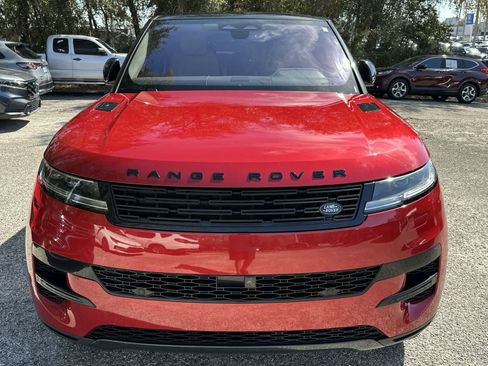 Used 2023 Land Rover Range Rover Sport SE AWD/4WD image 6