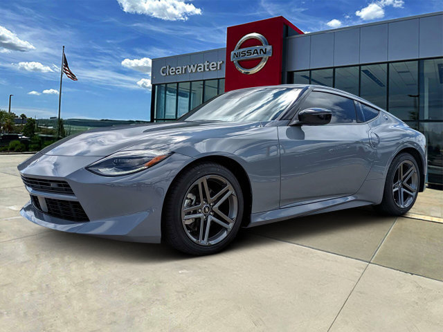 New 2027 Nissan Z Sport RWD image 8