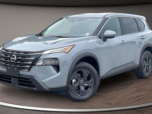 New 2026 Nissan Rogue SV FWD image 1