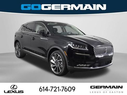 Used 2023 Lincoln Nautilus Reserve w/ Equipment Group 202A AWD/4WD image 4