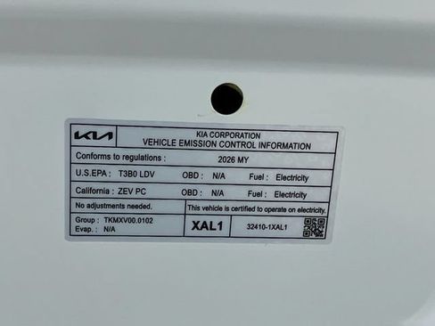 New 2026 Kia EV6 GT-Line RWD image 32