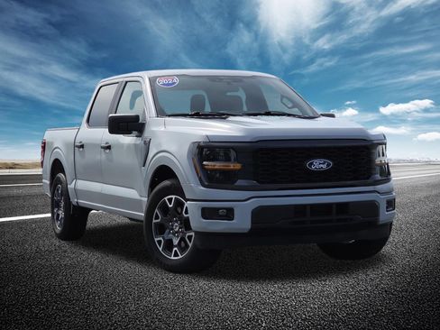 Used 2024 Ford F150 STX RWD image 2