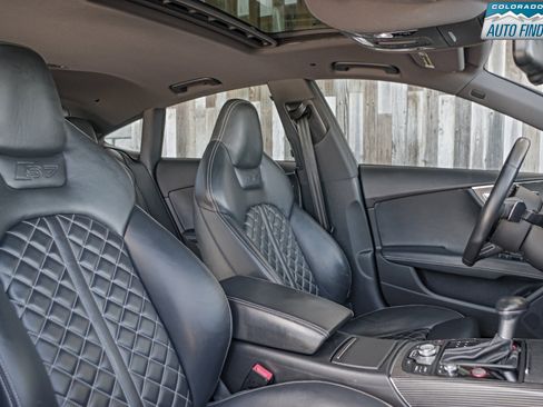 Used 2015 Audi S7 Prestige AWD/4WD image 22