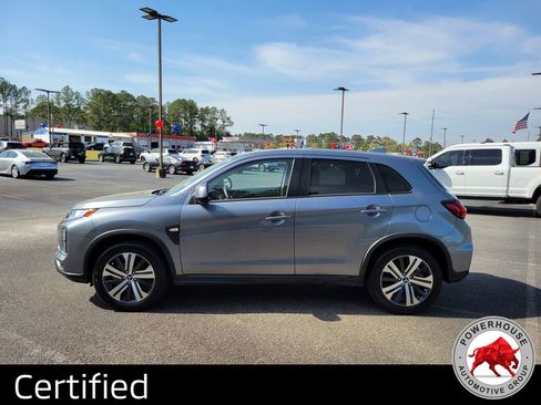 Used 2025 Mitsubishi Outlander Sport ES image 3