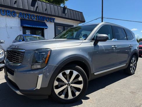 Used 2020 Kia Telluride S AWD/4WD image 1