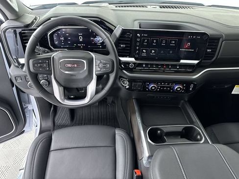 New 2026 GMC Sierra 2500 SLT w/ SLT Premium Package AWD/4WD image 22