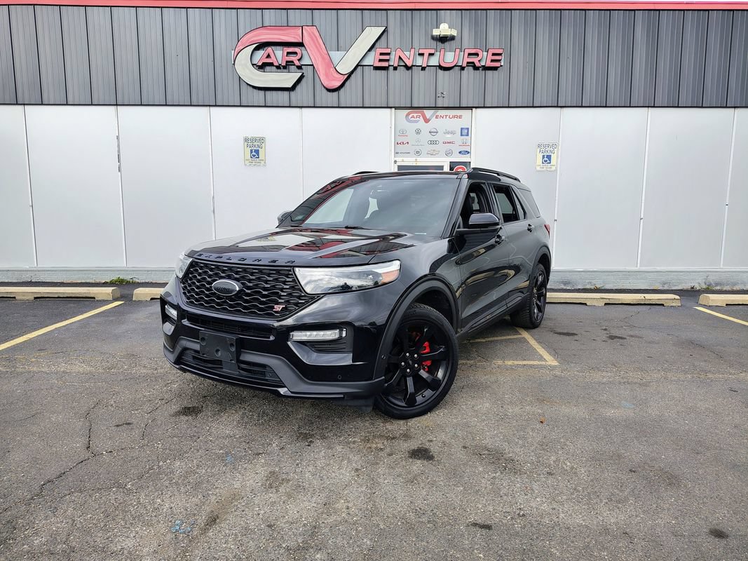 Used 2020 Ford Explorer ST w/ ST High-Performance Pack AWD/4WD image 1