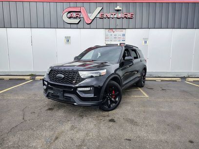 Used 2020 Ford Explorer ST w/ ST High-Performance Pack