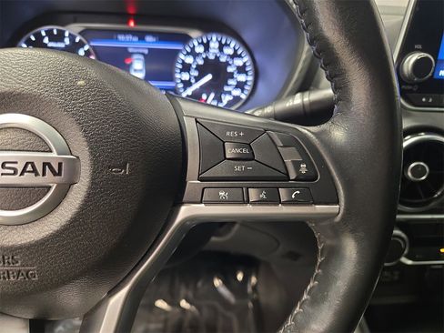 Used 2022 Nissan Sentra SV w/ Trunk Package image 17