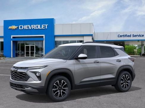 New 2026 Chevrolet TrailBlazer ACTIV w/ Convenience Package image 2
