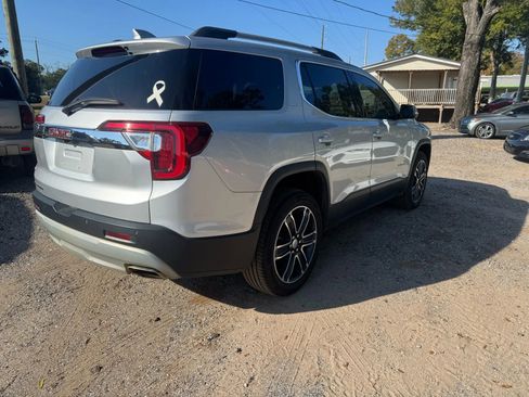 Used 2020 GMC Acadia SLT FWD image 8