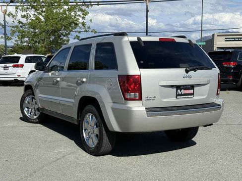 Used 2009 Jeep Grand Cherokee Limited image 7