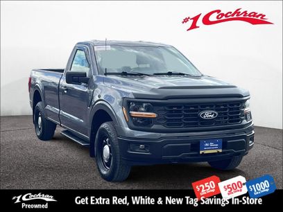 Used 2024 Ford F150 XL