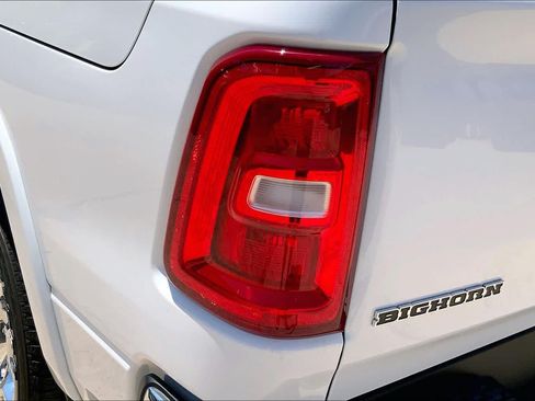 Used 2025 RAM 1500 Big Horn AWD/4WD image 29