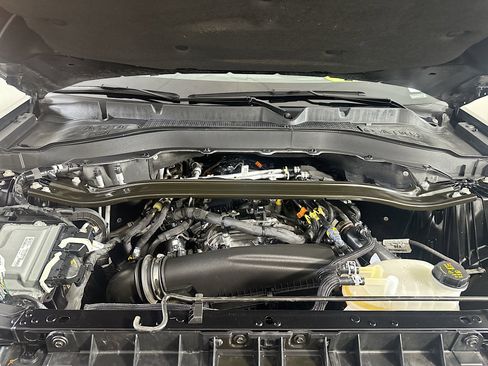 Used 2025 Ford Explorer Platinum w/ LUX Leather Package image 37