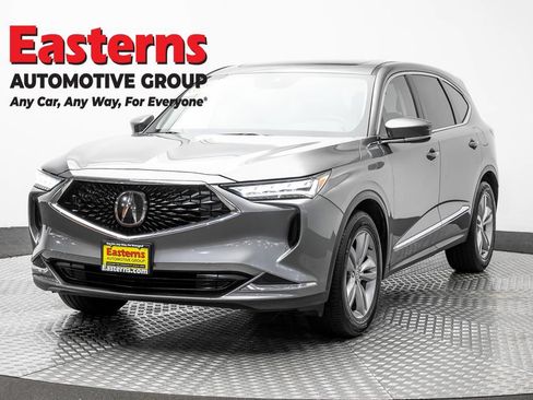 Used 2023 Acura MDX SH-AWD image 1