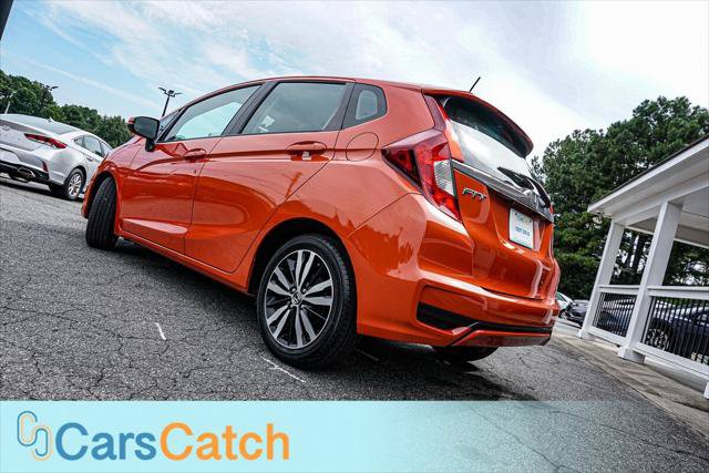Used 2018 Honda Fit EX image 4