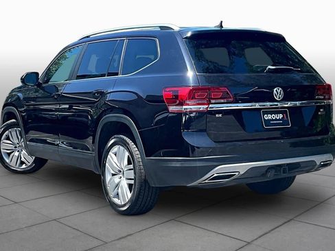 Used 2019 Volkswagen Atlas SE AWD/4WD image 12