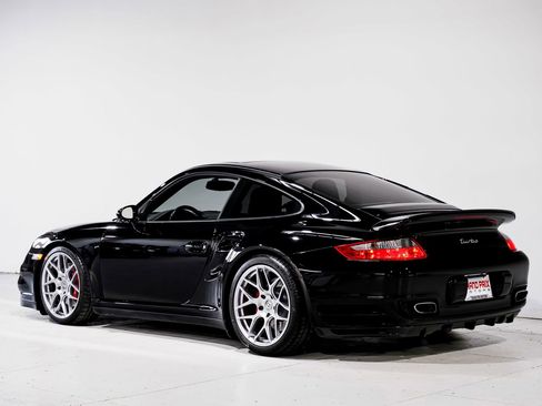Used 2007 Porsche 911 Turbo AWD/4WD image 8