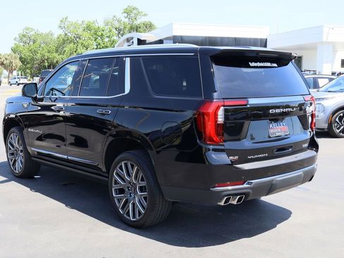 Certified 2026 GMC Yukon Denali Ultimate w/ LPO, Illumination Package image 6