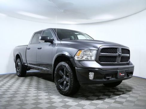 Used 2016 RAM 1500 Outdoorsman image 1