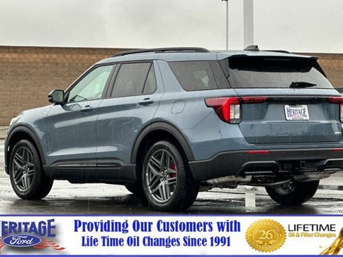 New 2026 Ford Explorer ST-Line AWD/4WD image 6
