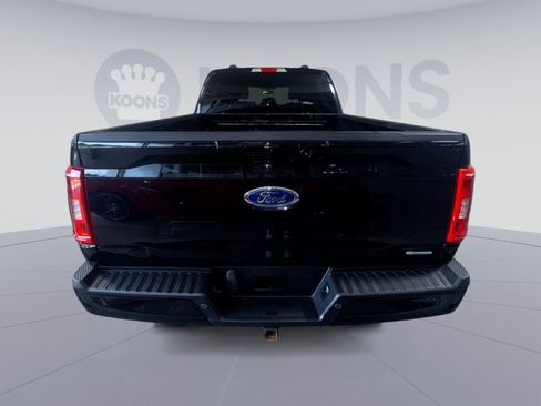 Used 2022 Ford F150 XLT w/ Equipment Group 302A High AWD/4WD image 25