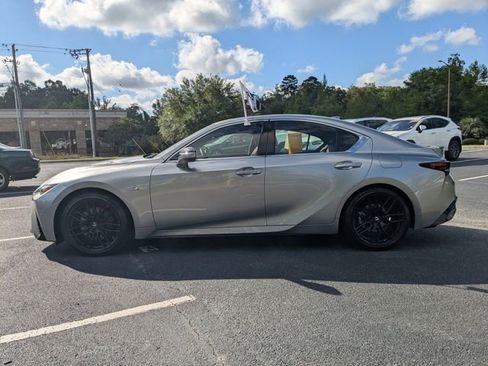 Certified 2023 Lexus IS 350 F Sport RWD image 7