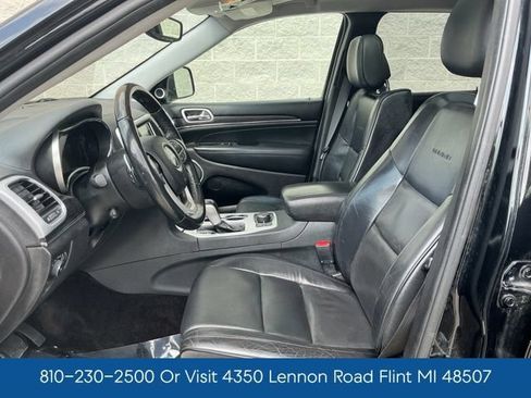 Used 2018 Jeep Grand Cherokee Summit AWD/4WD image 16