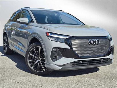 New 2026 Audi Q4 e-tron Premium Plus