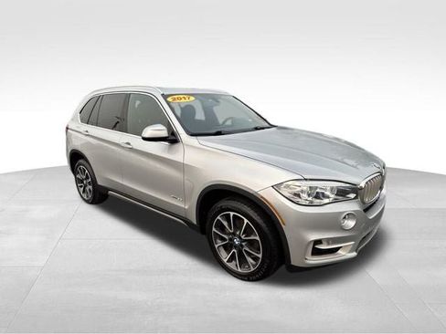 Used 2017 BMW X5 xDrive35i AWD/4WD image 3