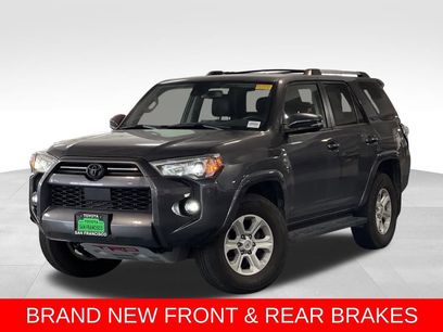Certified 2022 Toyota 4Runner SR5 Premium