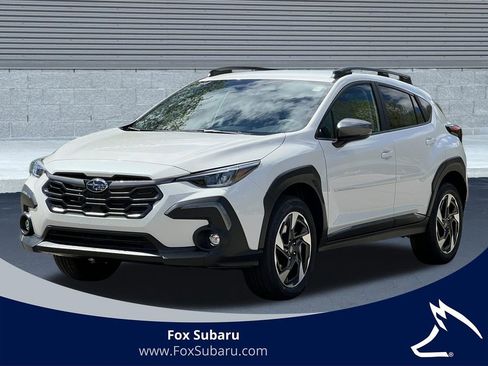 New 2026 Subaru Crosstrek 2.5i Limited AWD/4WD image 1