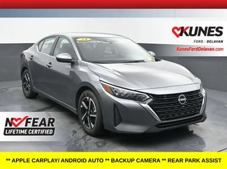 Used 2024 Nissan Sentra SV FWD video 1