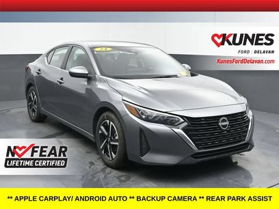 Used 2024 Nissan Sentra SV