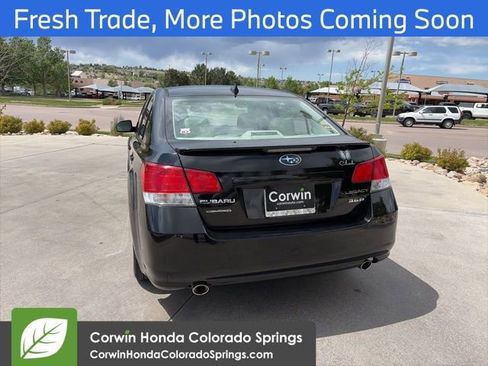 Used 2011 Subaru Legacy 3.6R Limited AWD/4WD image 8