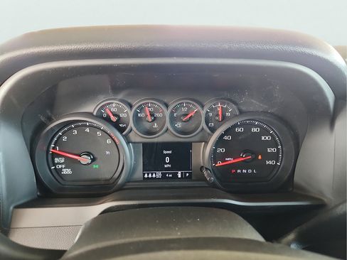 New 2026 Chevrolet Silverado 1500 Custom AWD/4WD image 19