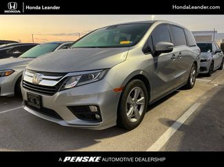 Used 2020 Honda Odyssey EX-L video 1