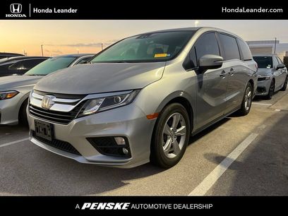 Used 2020 Honda Odyssey EX-L